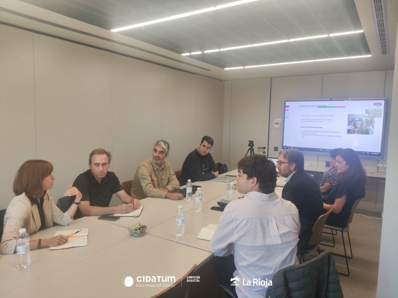 Formación, vocaciones STEM y talento tecnológico centran una nueva reunión de trabajo en Cidatum
