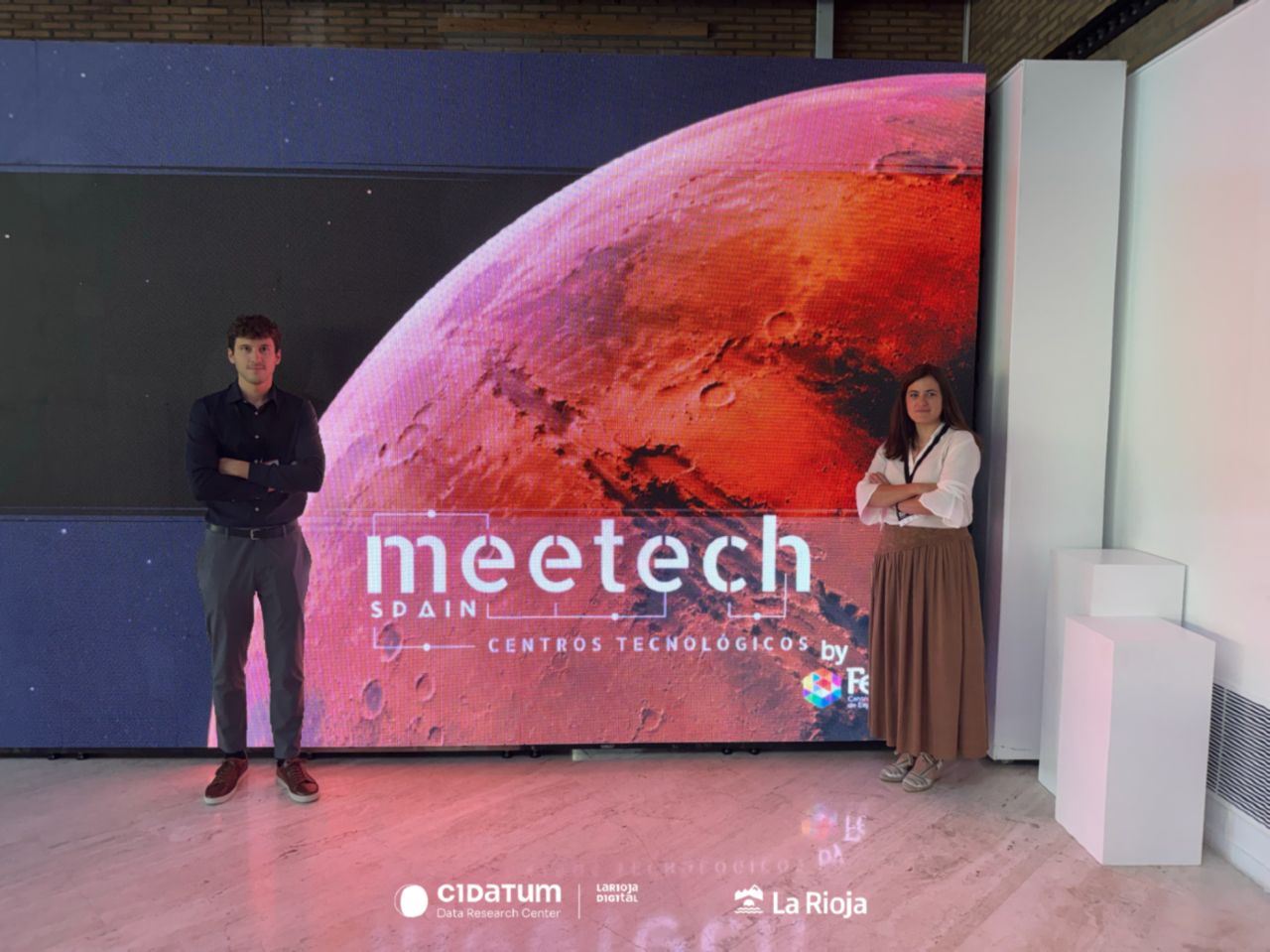 Cidatum participa en meetechSpain 2026, un encuentro de referencia para la innovación tecnológica