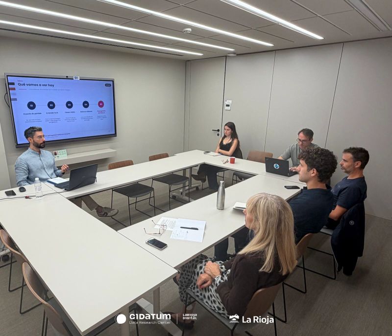 La inteligencia artificial y sus aplicaciones prácticas, protagonistas de una jornada dirigida al sector agroalimentario