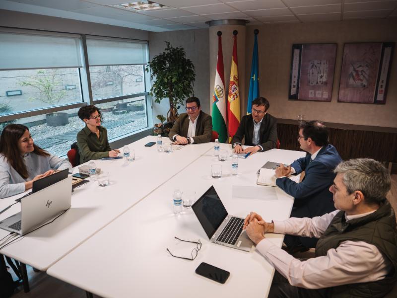 El Centro de Investigación del Dato “es el pilar de nuestro ecosistema innovador y el instrumento decisivo para hacer de La Rioja una referencia nacional en materia de economía e industria digital”