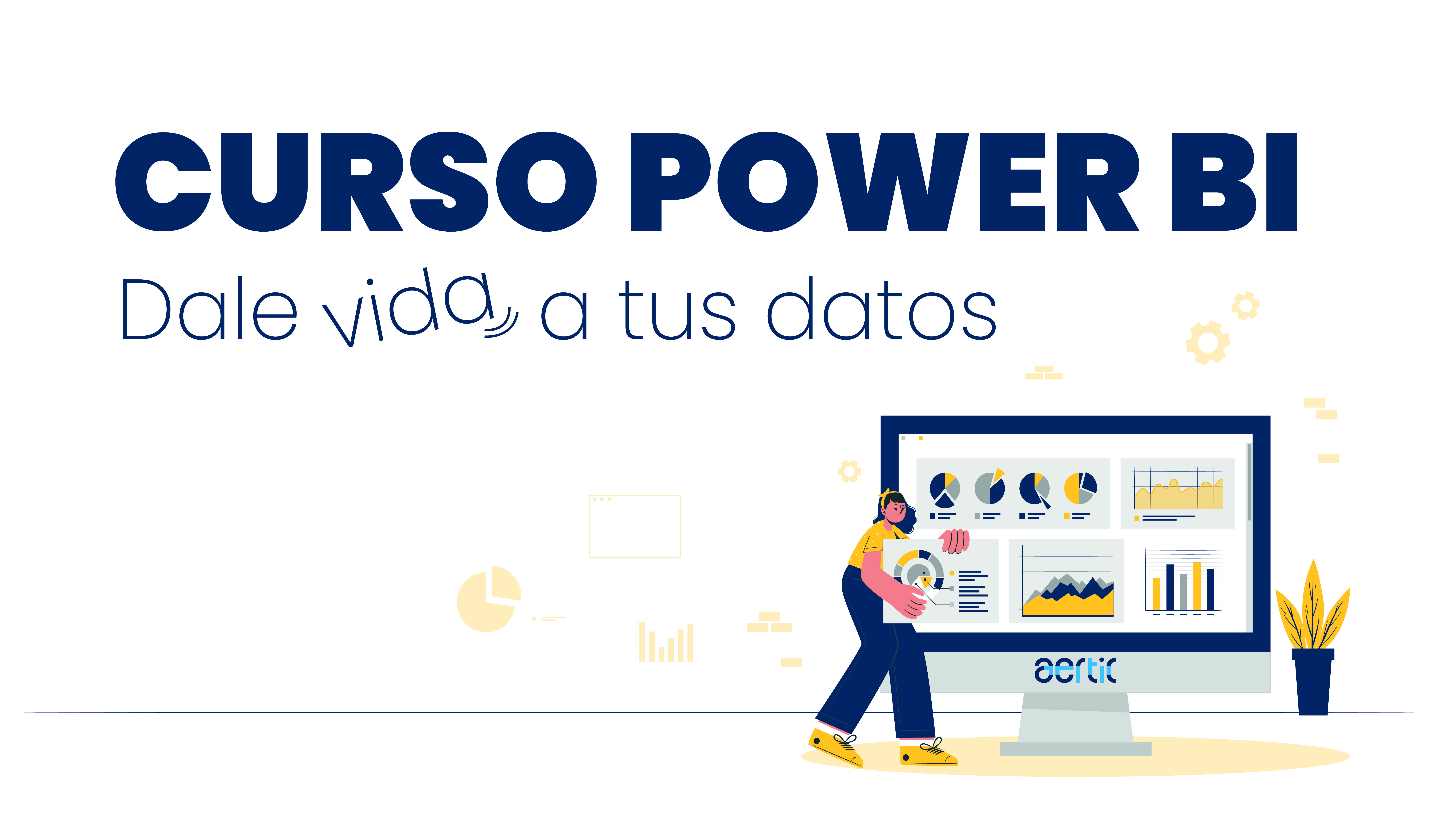 ¡Lanzamiento de un nuevo itinerario formativo en Power BI!