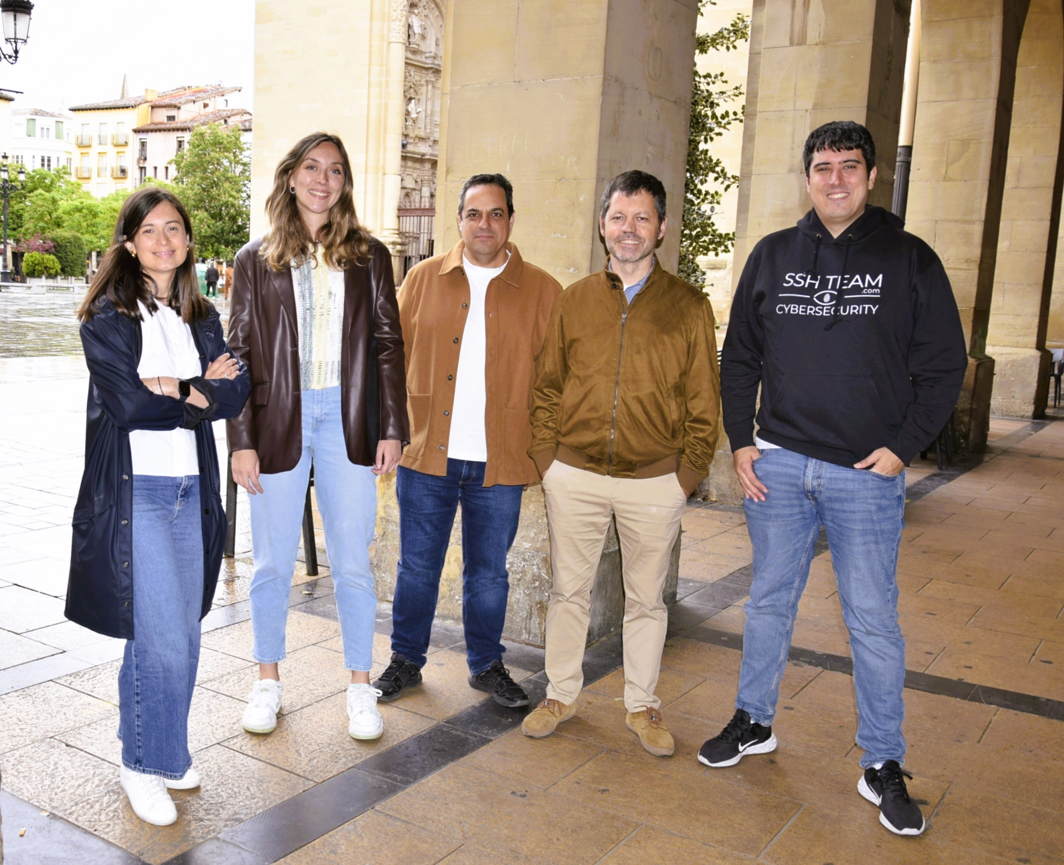 AERTIC y cuatro empresas riojanas acuden al IoT Congress de Barcelona
