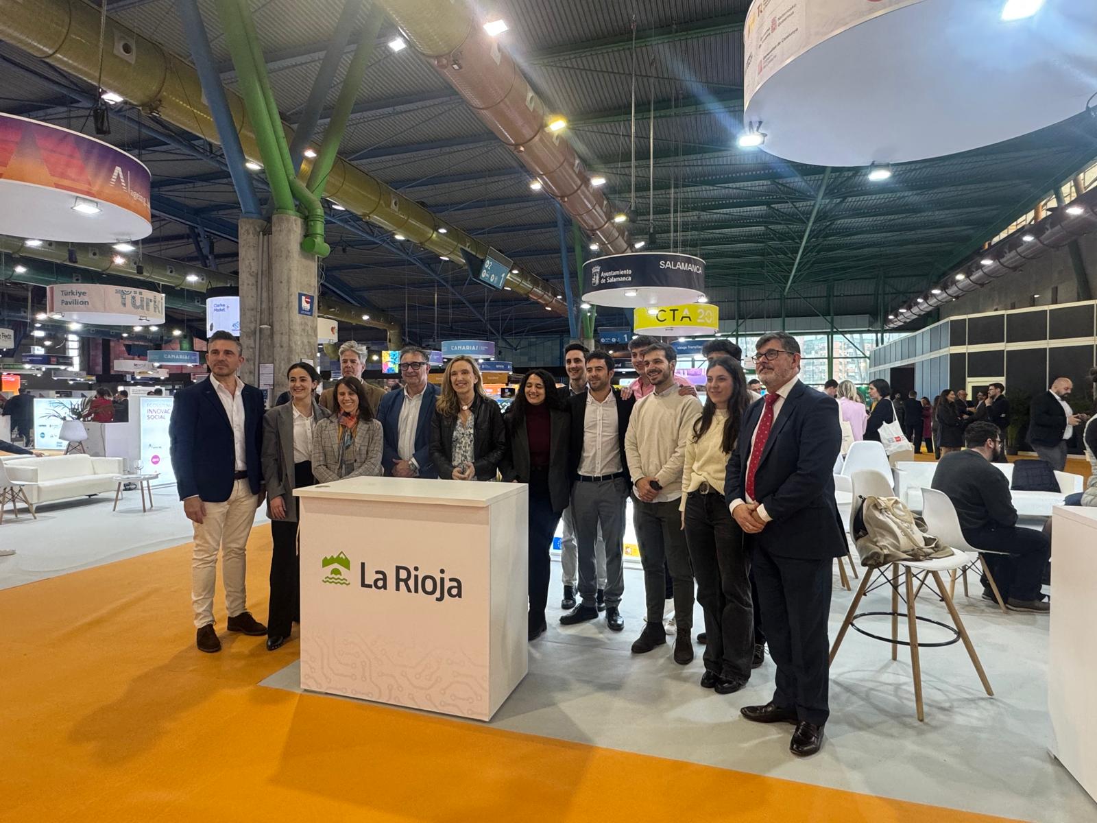 AERTIC y empresas socias participan en 14º Foro Transfiere en Málaga