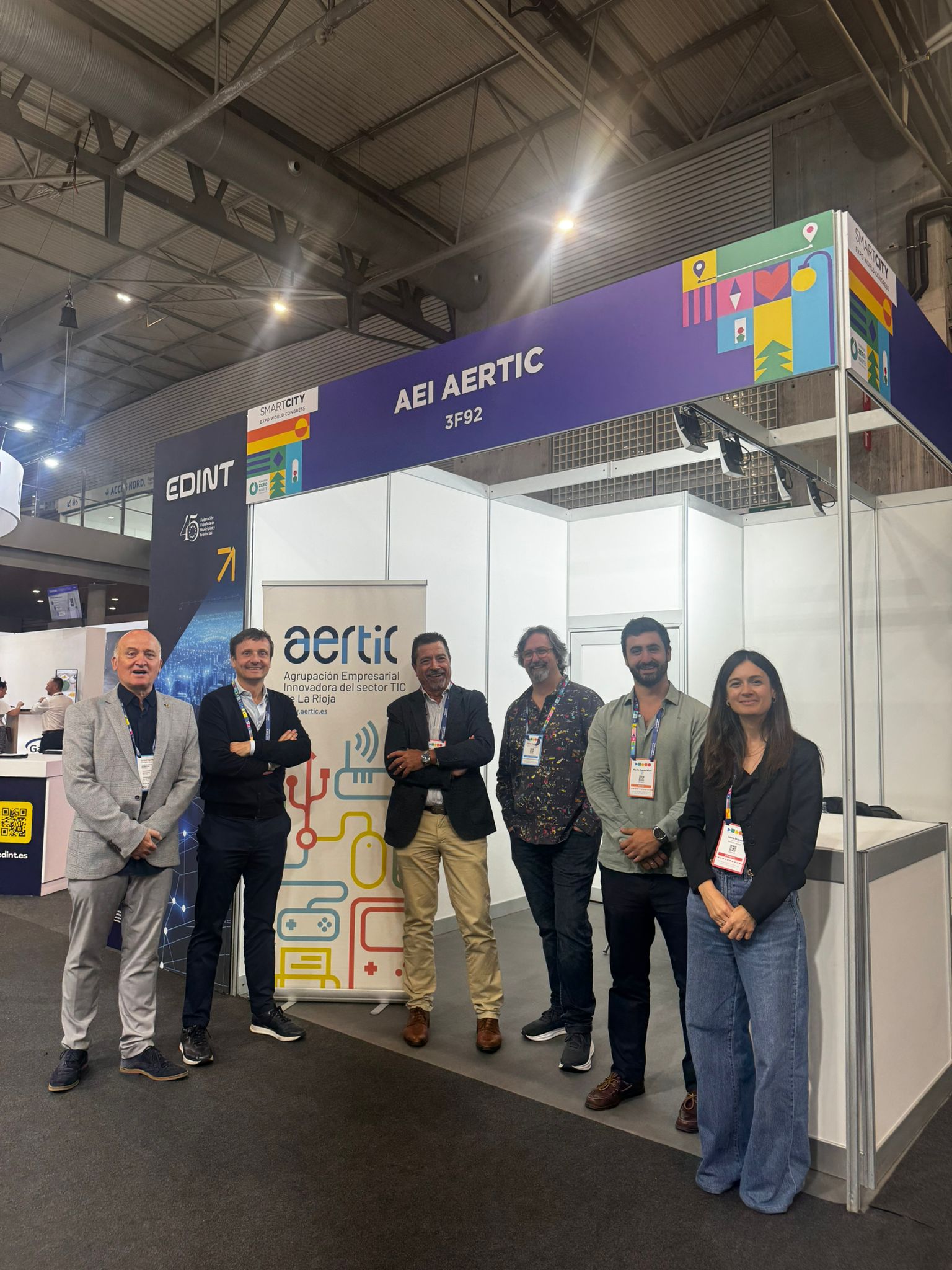 Smart Cities Expo World Congress