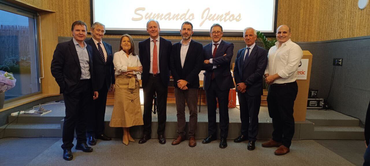 El presidente de AERTIC, José L. Pancorbo, elegido Presidente de CONETIC, la Confederación Española de Empresas TIC