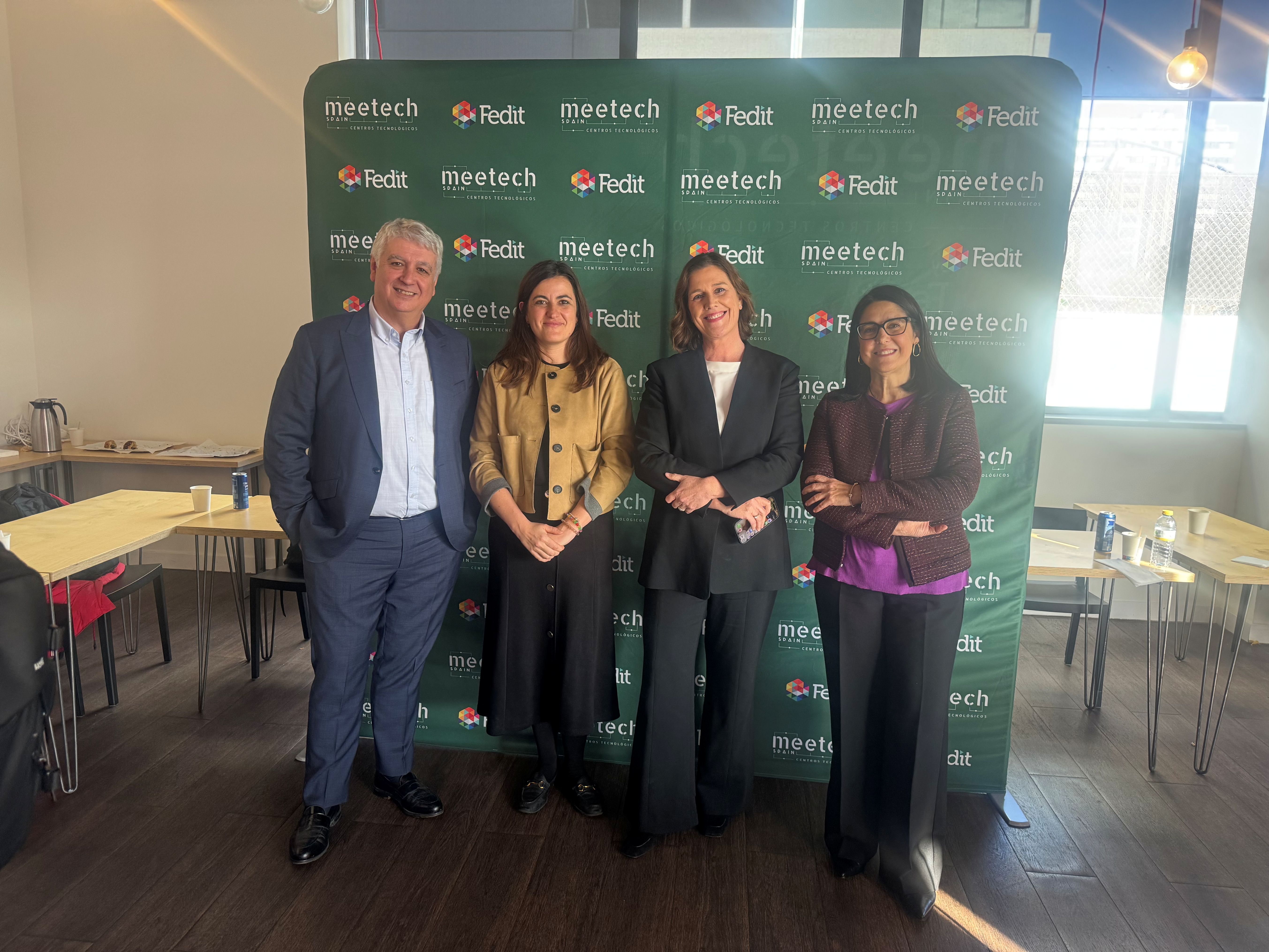 CIDATUM se incorpora a FEDIT
