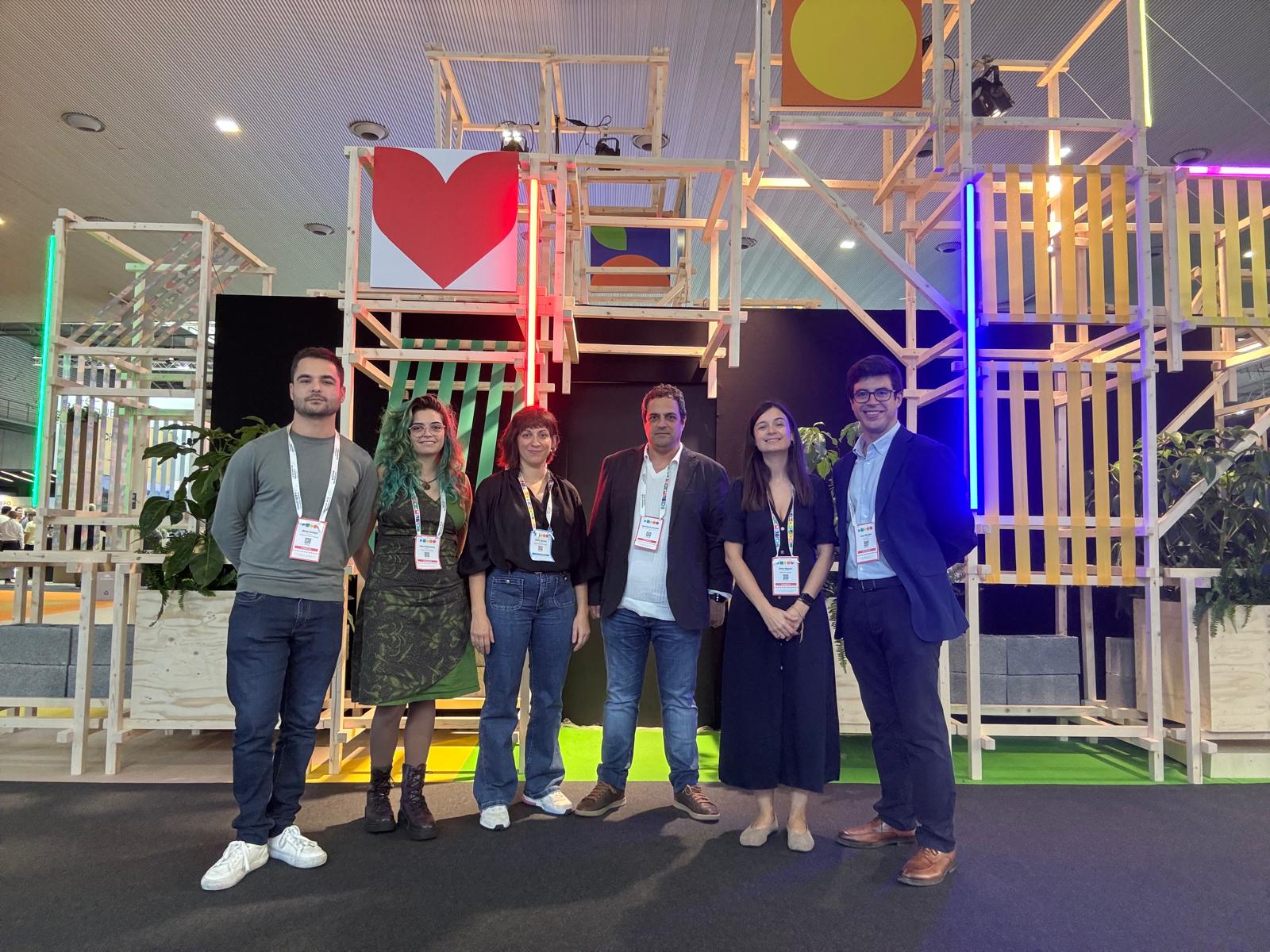 AERTIC acude al Smart Cities en Barcelona
