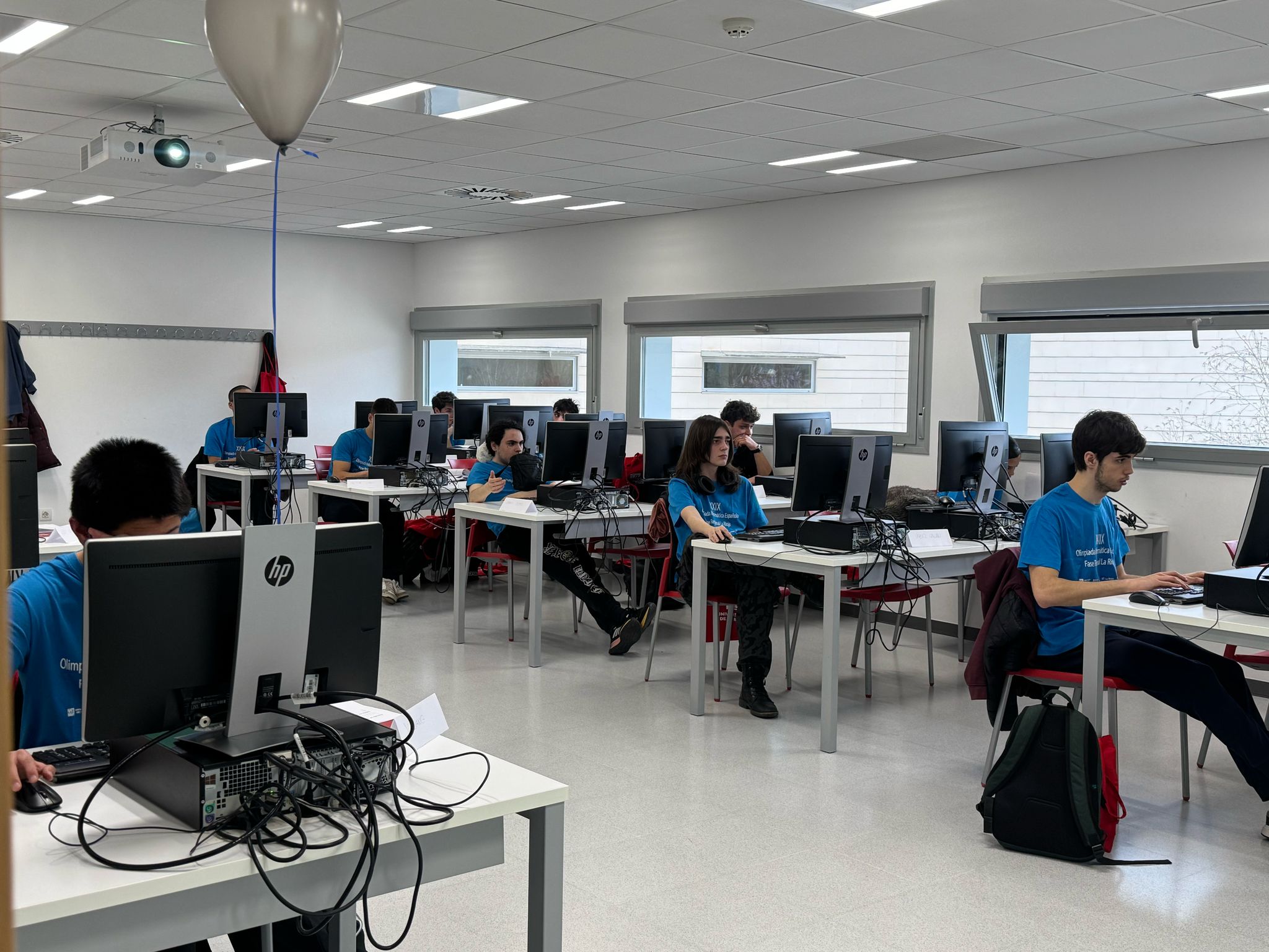 Fase regional XXIX Olimpiada Informática Española