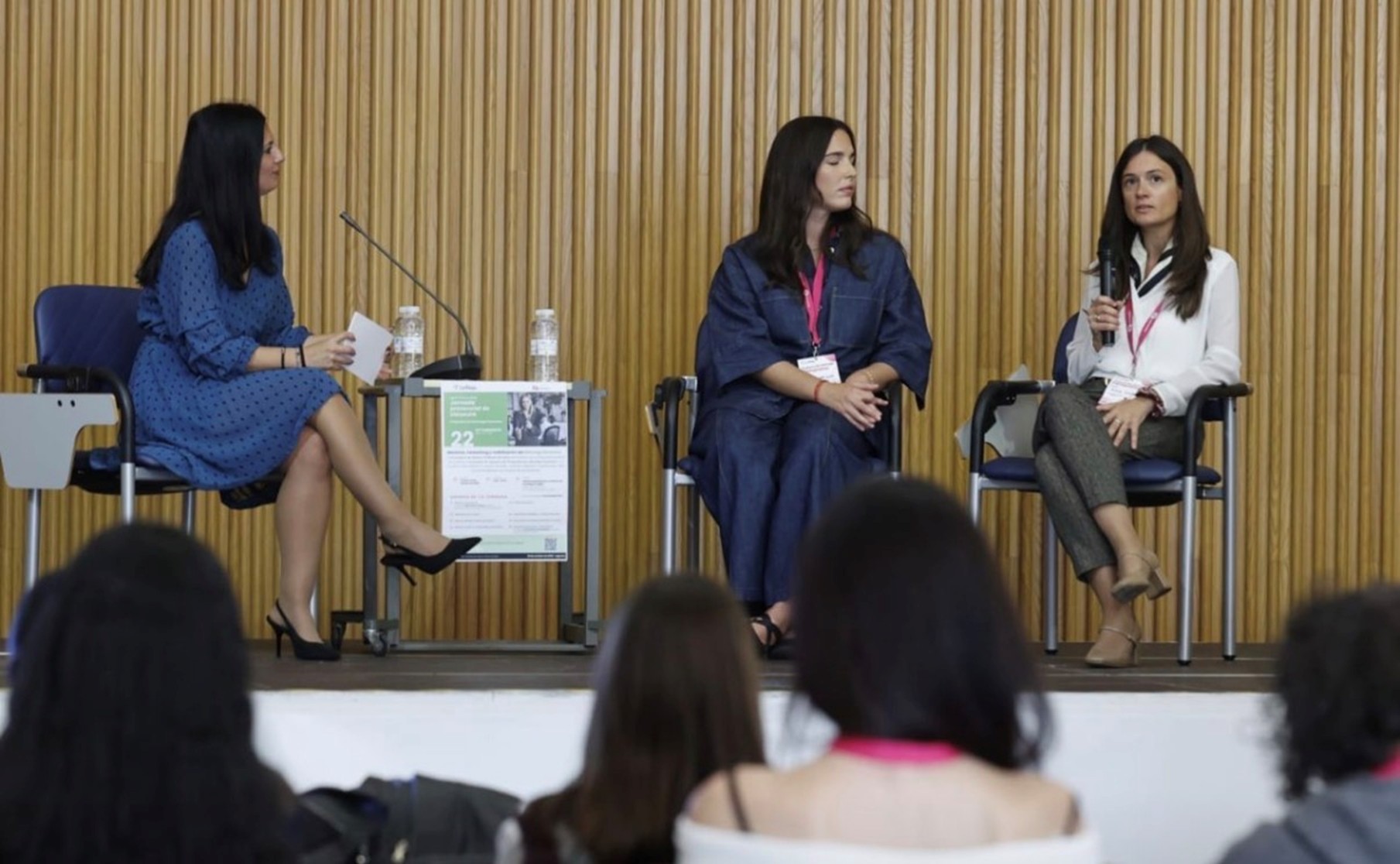 Jornada de clausura Programa Liderazgo Femenino