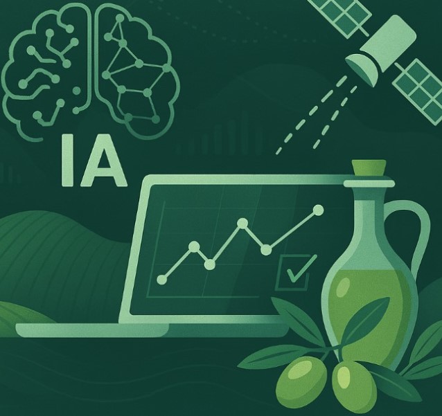 Finalizado con éxito el Proyecto "Olive Decision Tool"