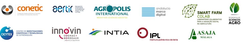 AgriTech impulsa la digitalización de las pequeñas empresas agrarias de España, Francia y Portugal