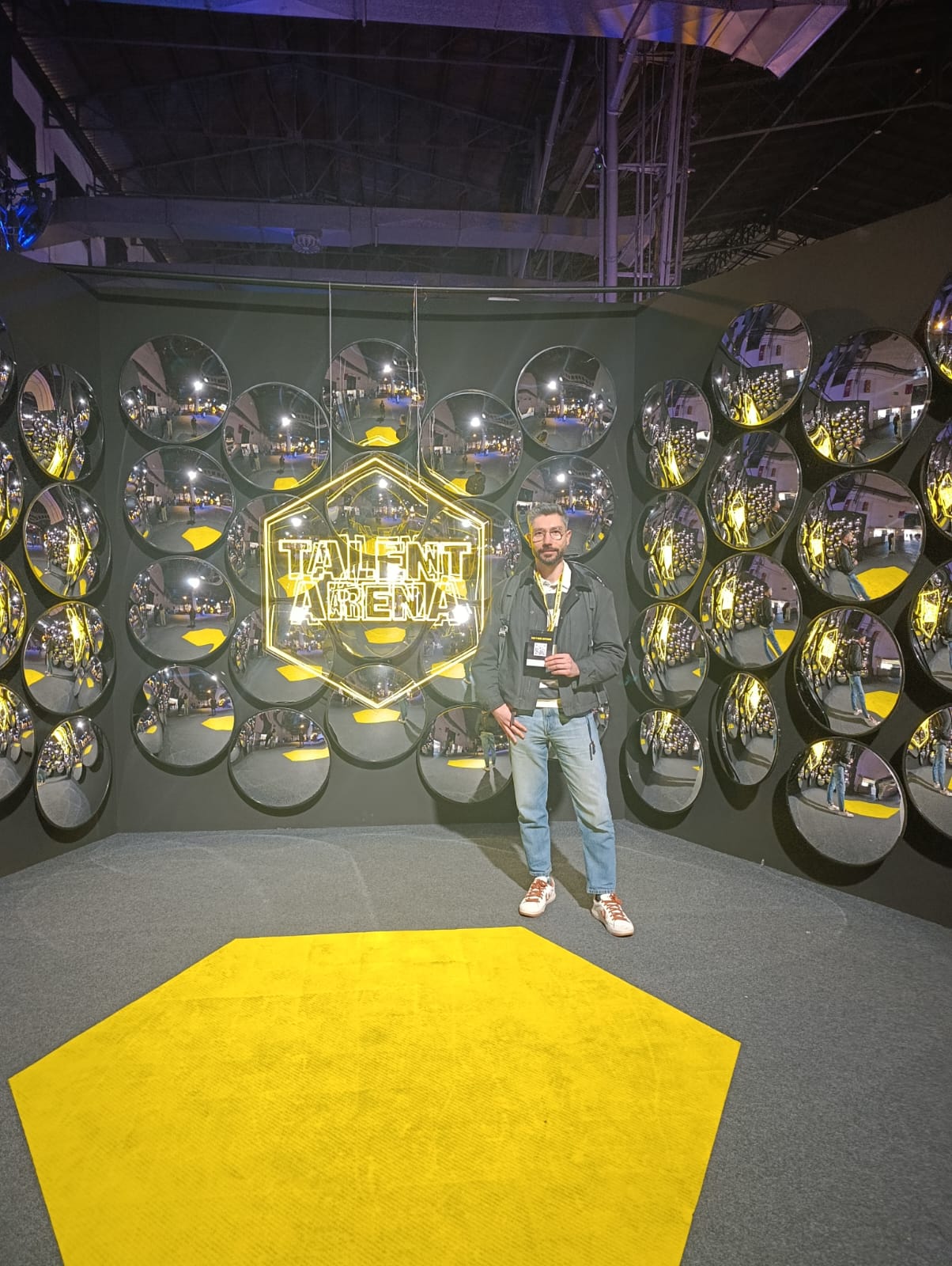 Talent Arena de Barcelona: Hacia un modelo de Inteligencia Artificial segura y alineada