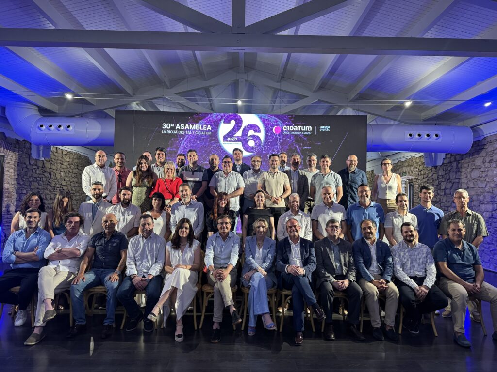 30ª Asamblea General de La Rioja Digital y Cidatum