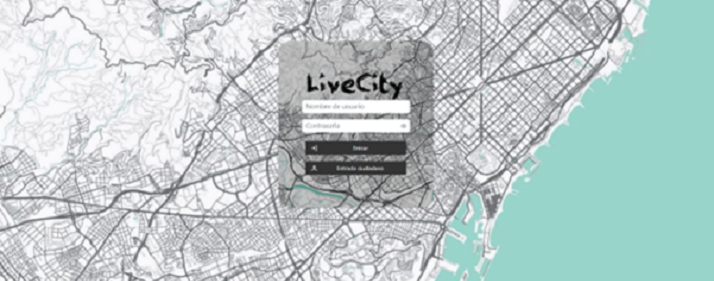 Live city