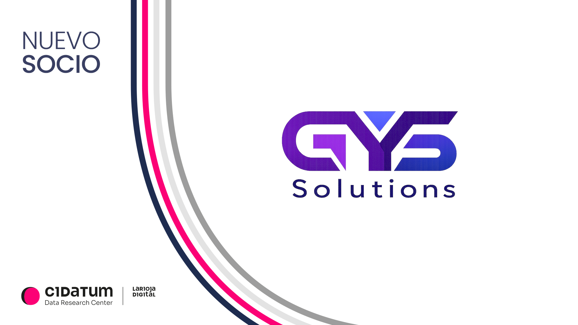 GY3 Escalada se une a Cidatum