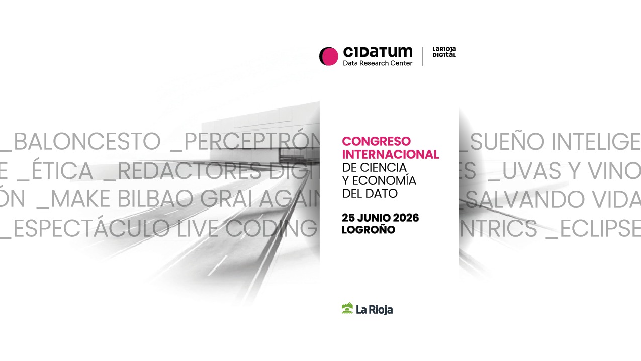 I Congreso Internacional de Ciencia y Economía del Dato