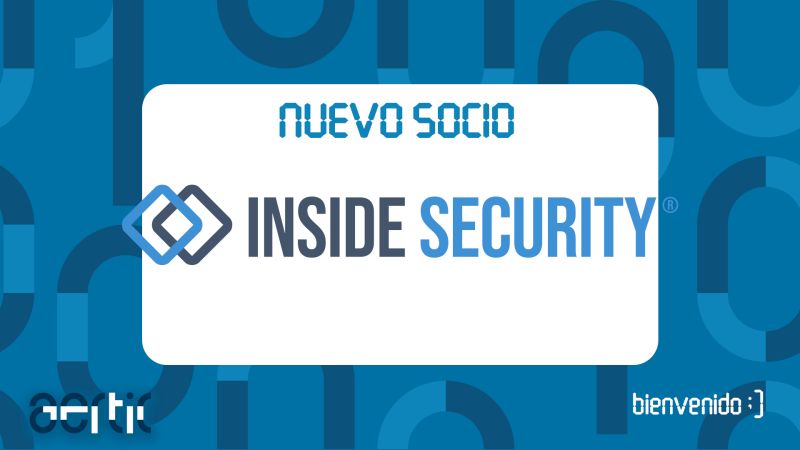 Inside Security se une a AERTIC