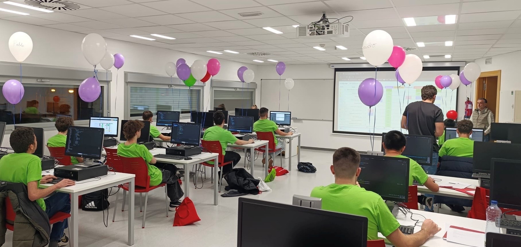 Fase regional XXX Olimpiada Informática