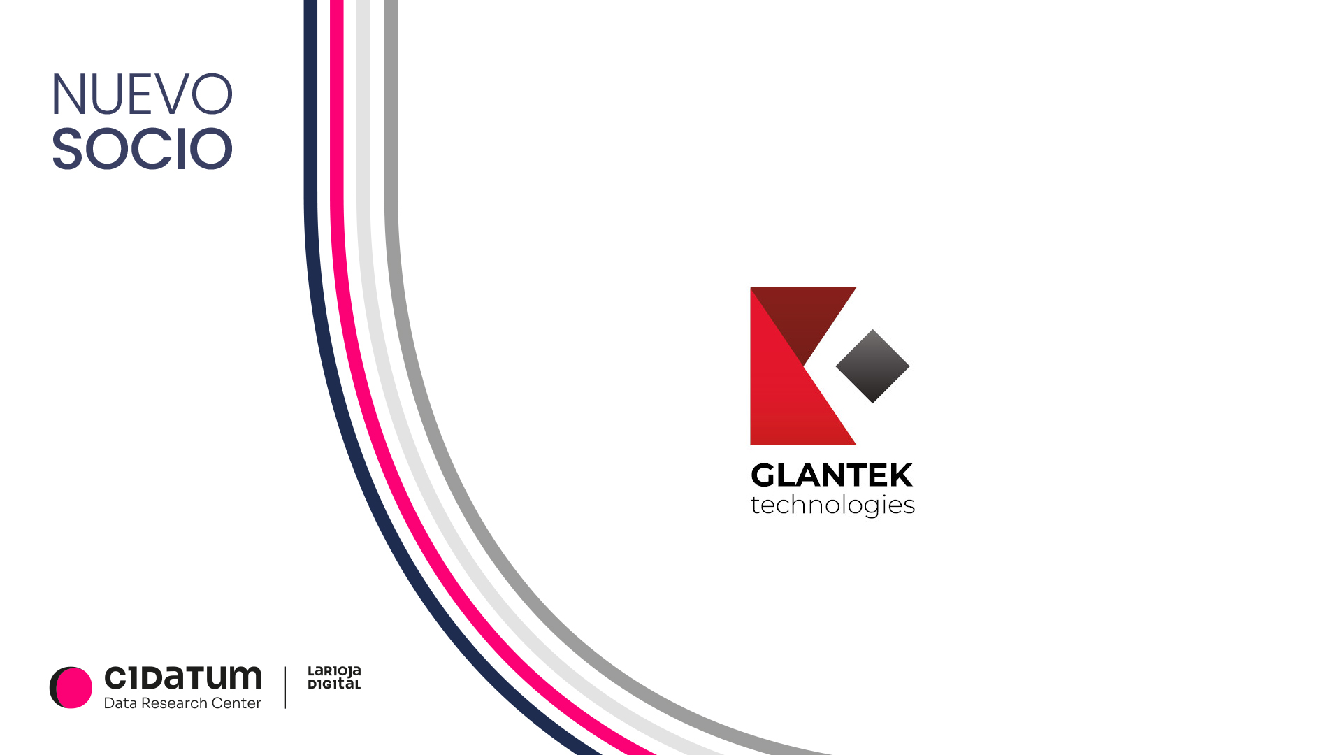 Glantek Technologies se une a Cidatum