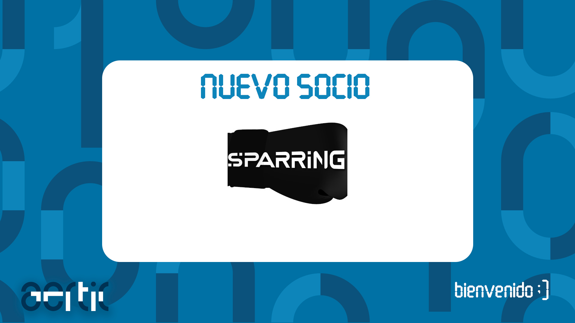 Sparring se une a AERTIC